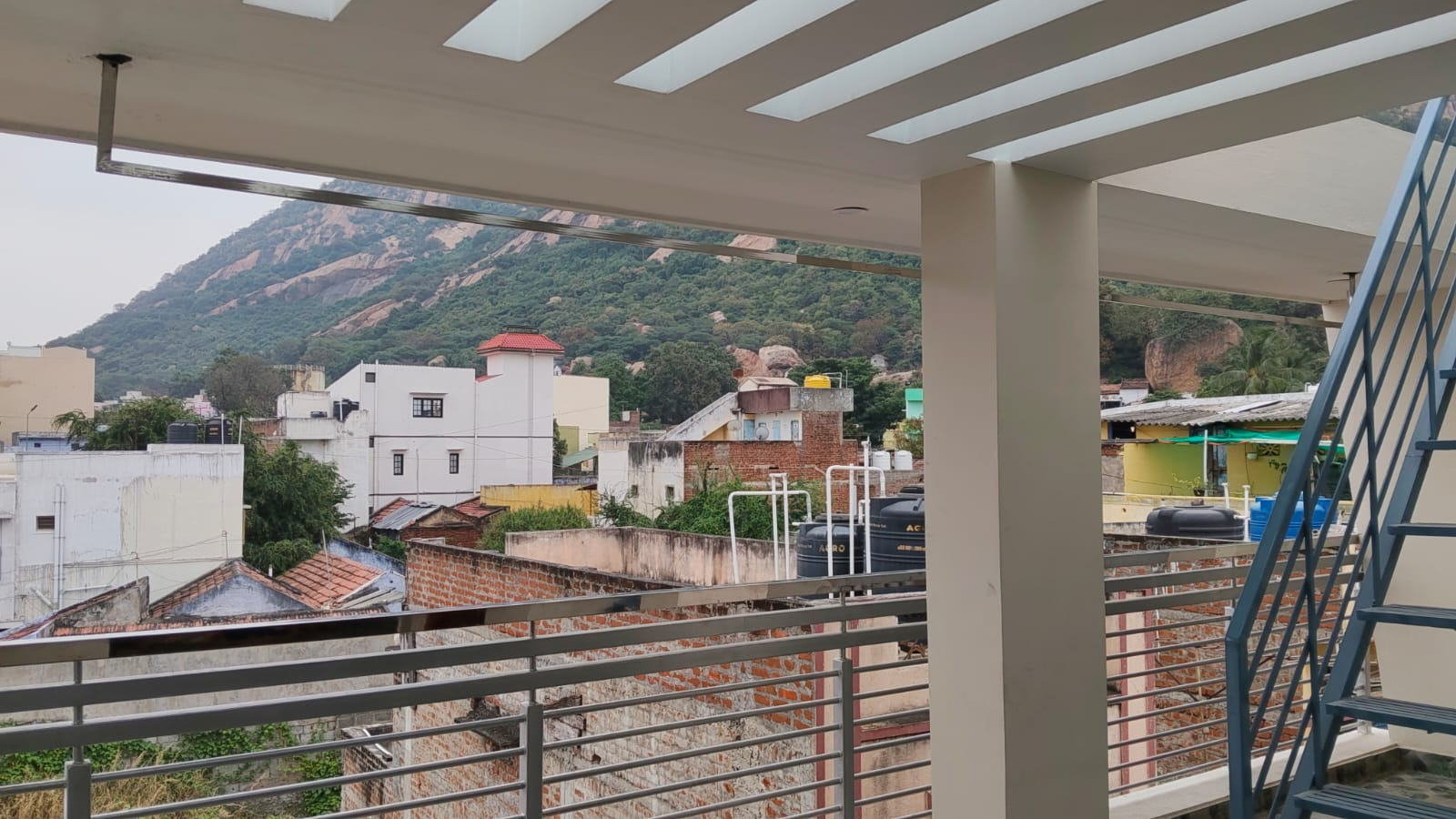 Balcony Glass