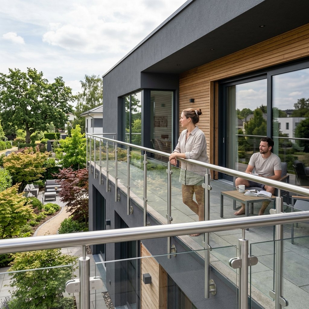Balcony Glass